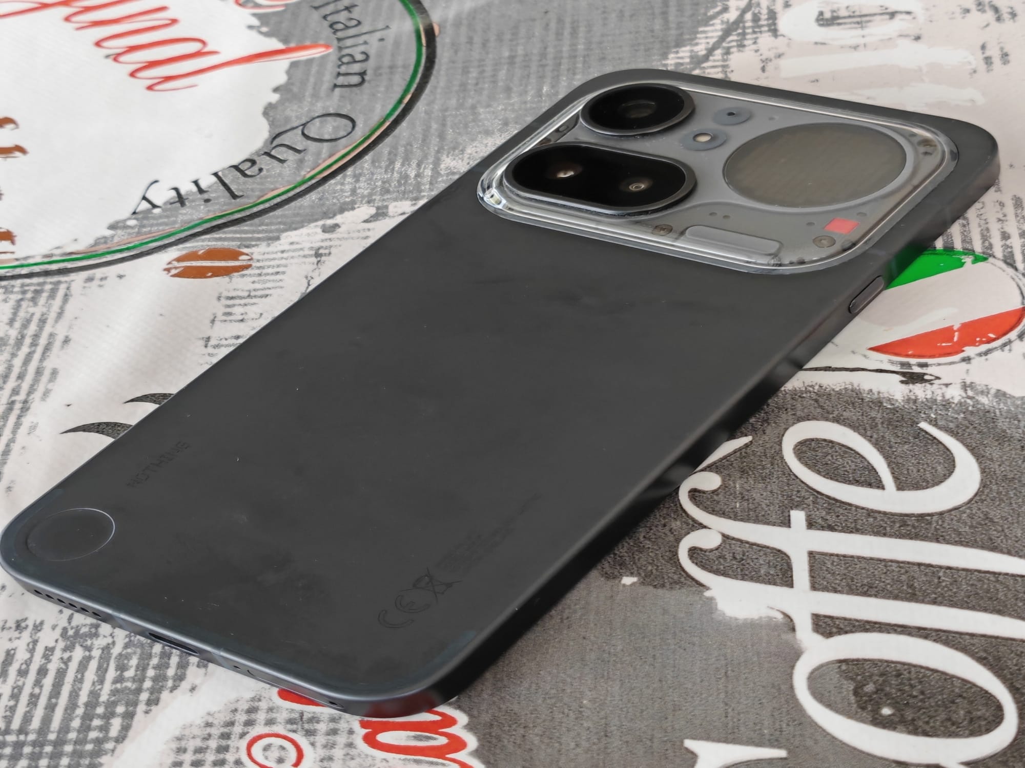 Nothing Phone (4a) Pro - Mein Daily driver